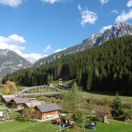 B&B A Ceda Toa San Pietro di Cadore Bagian luar foto