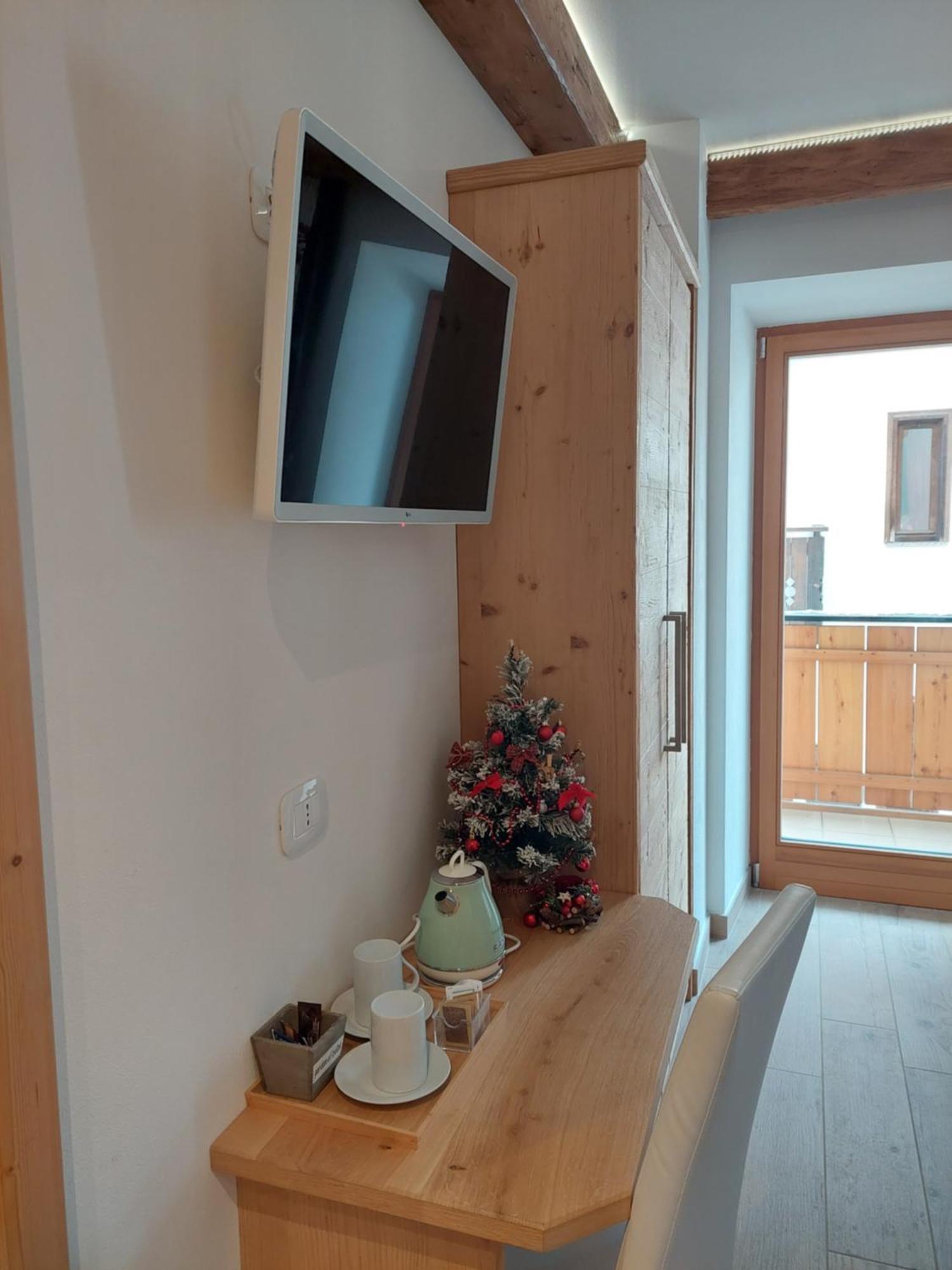 B&B A Ceda Toa San Pietro di Cadore Bagian luar foto