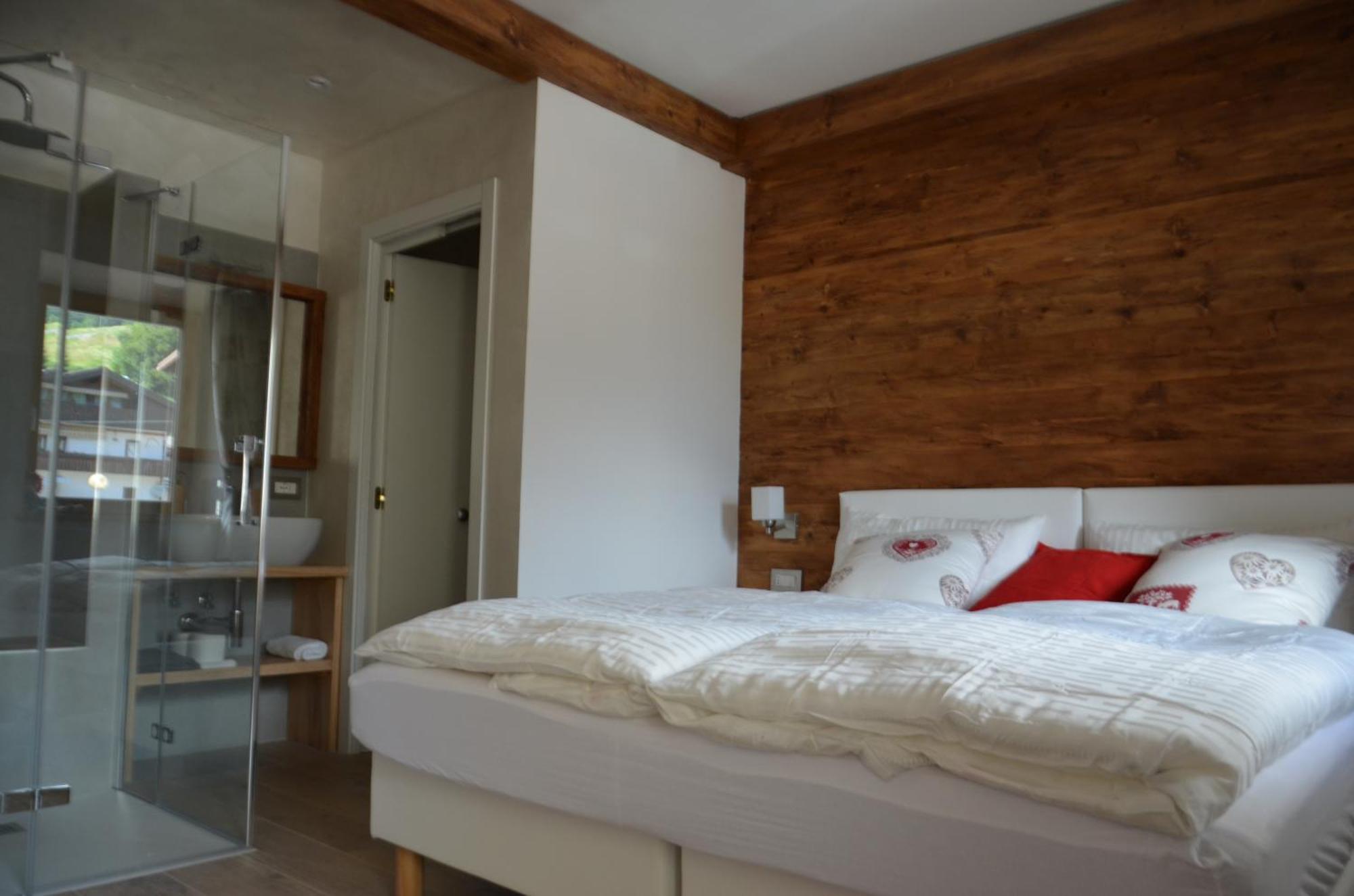B&B A Ceda Toa San Pietro di Cadore Bagian luar foto
