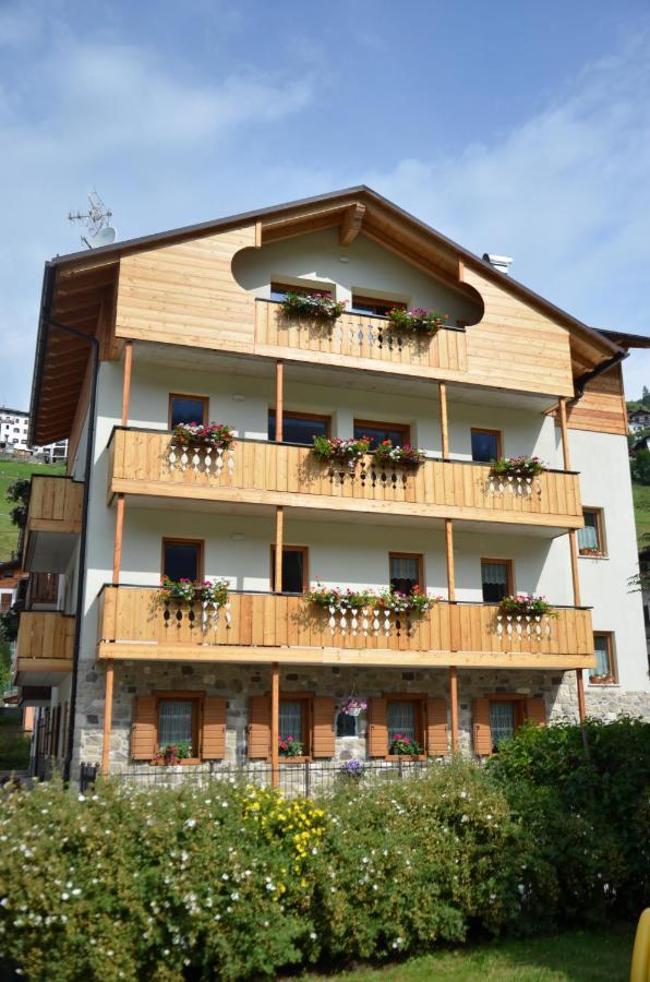 B&B A Ceda Toa San Pietro di Cadore Bagian luar foto
