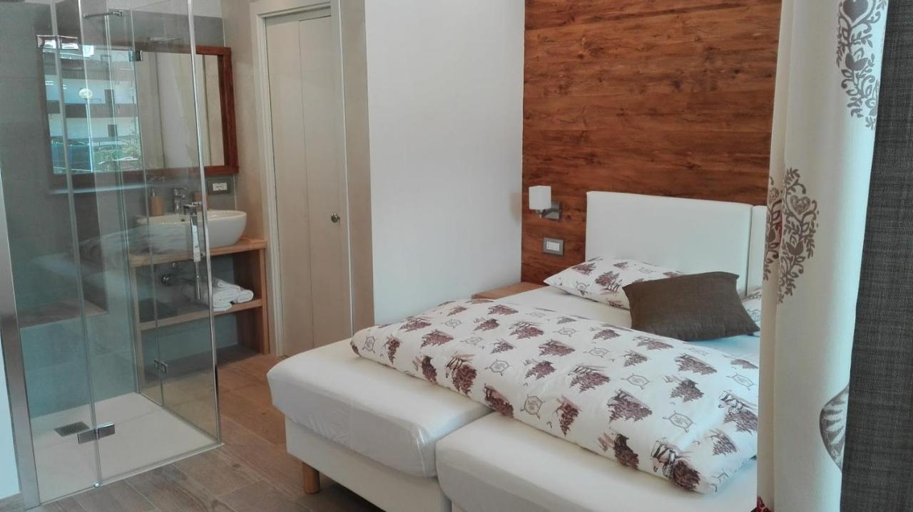 B&B A Ceda Toa San Pietro di Cadore Bagian luar foto